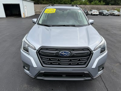 2024 Subaru Forester Premium