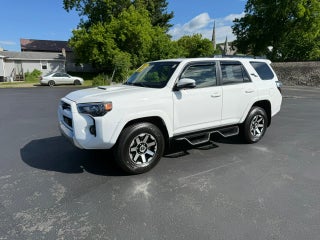 2024 Toyota 4Runner TRD Off Road