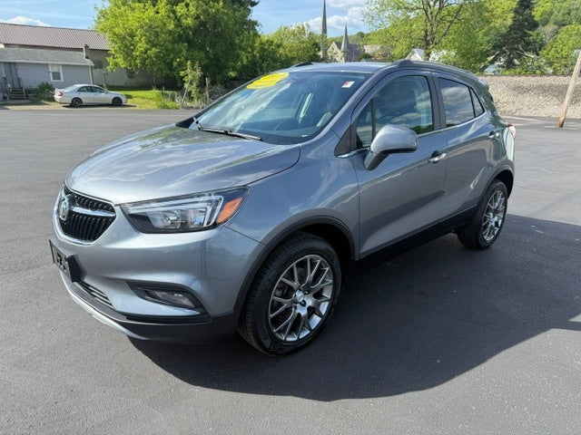 2020 Buick Encore Sport Touring AWD's photo