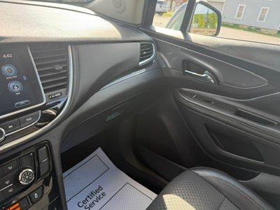 2020 Buick Encore Sport Touring