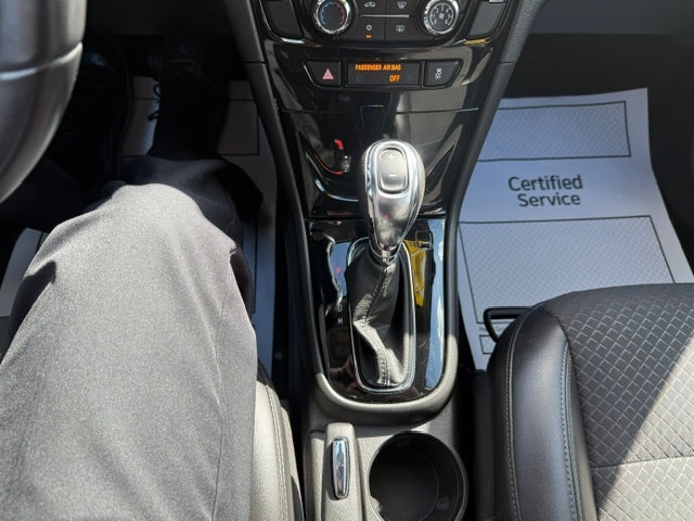 2020 Buick Encore Sport Touring