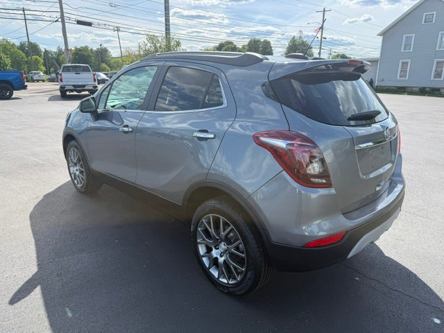 2020 Buick Encore Sport Touring