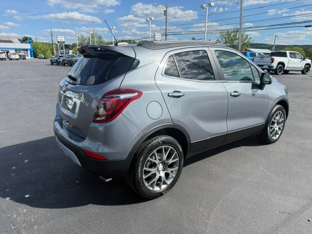 2020 Buick Encore Sport Touring