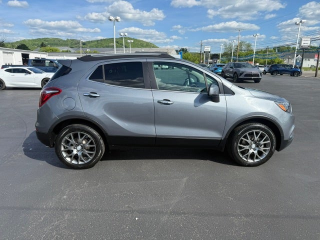 2020 Buick Encore Sport Touring