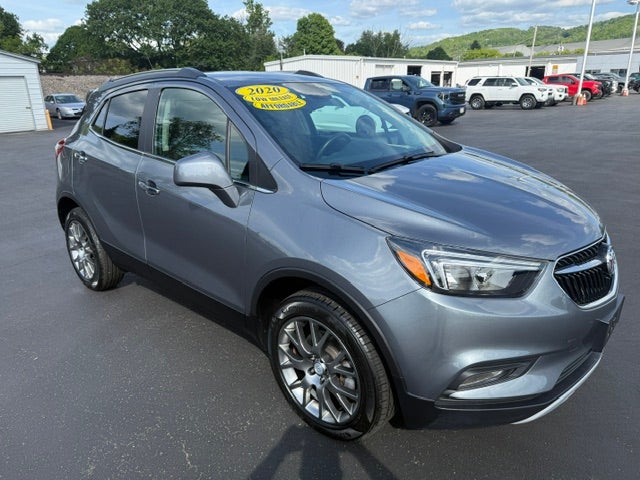 2020 Buick Encore Sport Touring