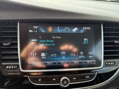 2021 Buick Encore Preferred