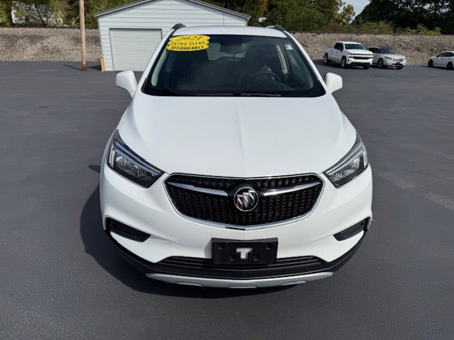 2021 Buick Encore Preferred