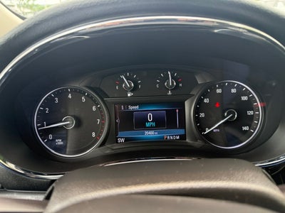 2022 Buick Encore Preferred