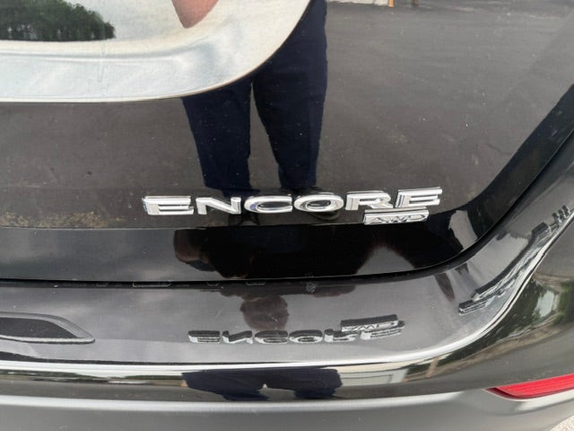 2022 Buick Encore Preferred