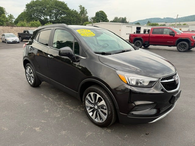 2022 Buick Encore Preferred