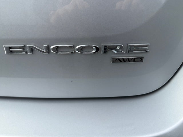 2022 Buick Encore Preferred