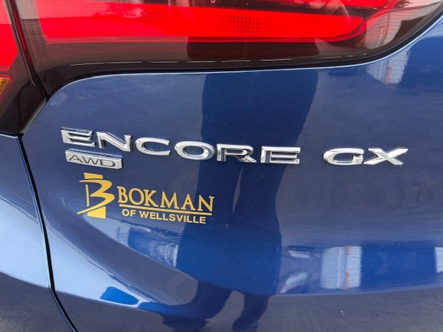 2023 Buick Encore GX Preferred