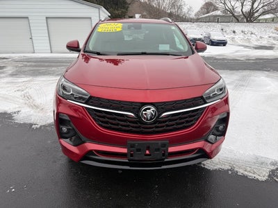 2021 Buick Encore GX Essence