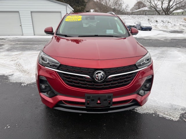 2021 Buick Encore GX Essence