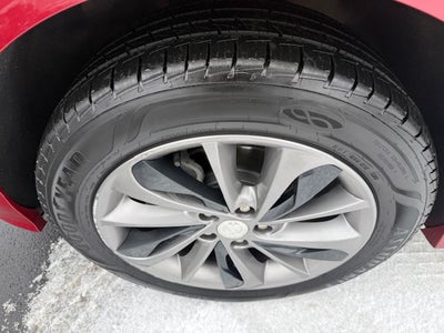 2021 Buick Encore GX Essence