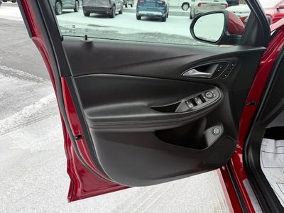 2021 Buick Encore GX Essence