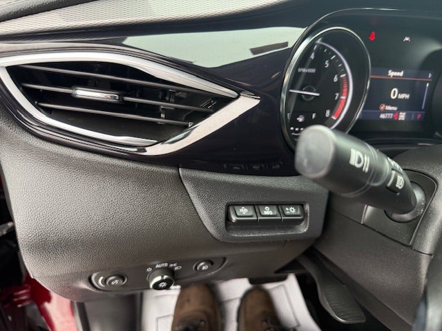 2021 Buick Encore GX Essence