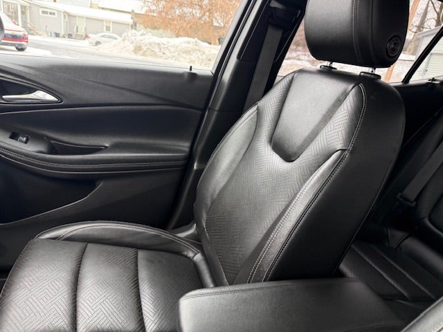 2021 Buick Encore GX Essence