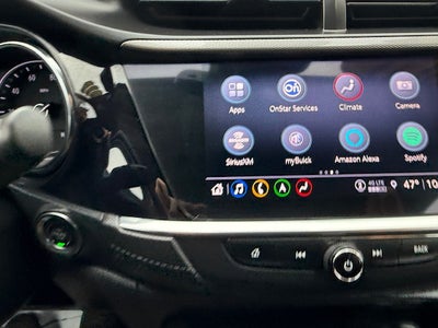 2021 Buick Encore GX Essence