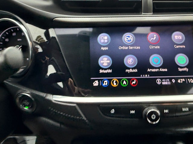 2021 Buick Encore GX Essence