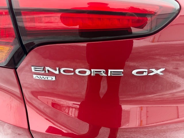 2021 Buick Encore GX Essence