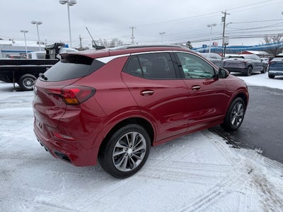 2021 Buick Encore GX Essence