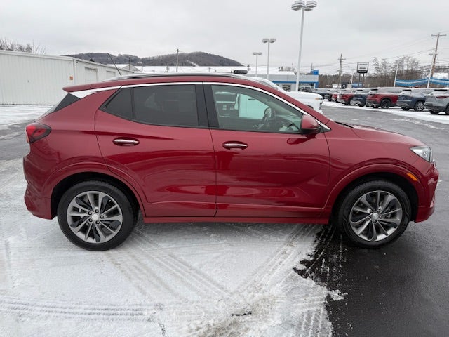 2021 Buick Encore GX Essence