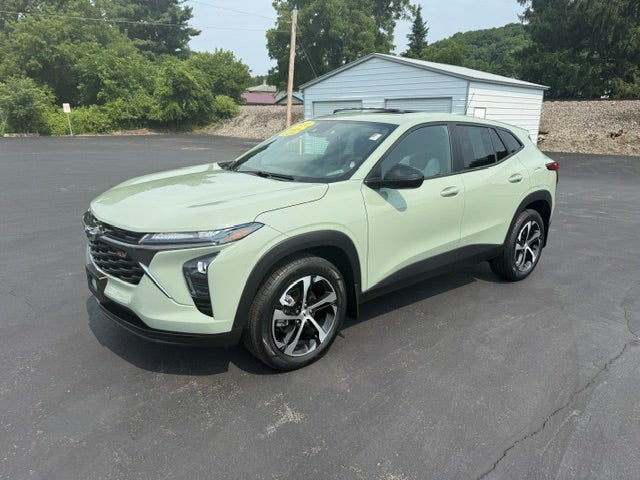 2024 Chevrolet Trax 1RS