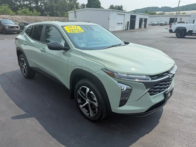 2024 Chevrolet Trax 1RS