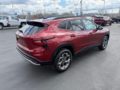 2024 Chevrolet Trax LT