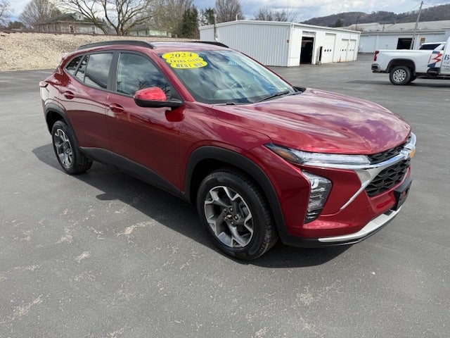 2024 Chevrolet Trax LT