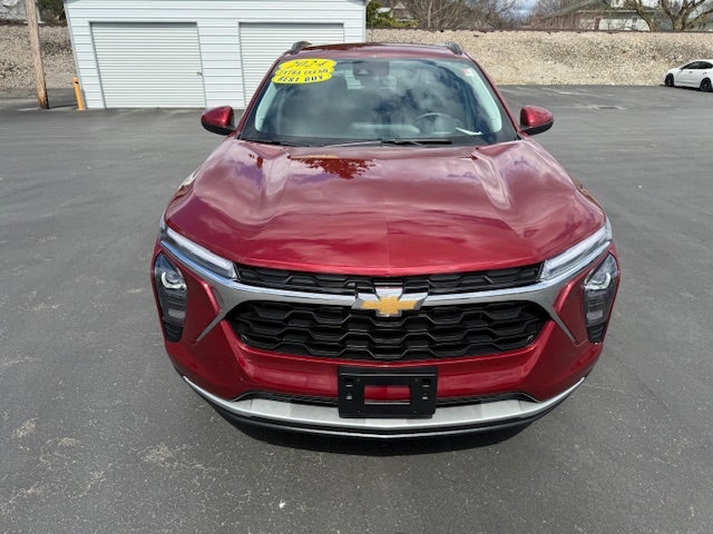2024 Chevrolet Trax LT