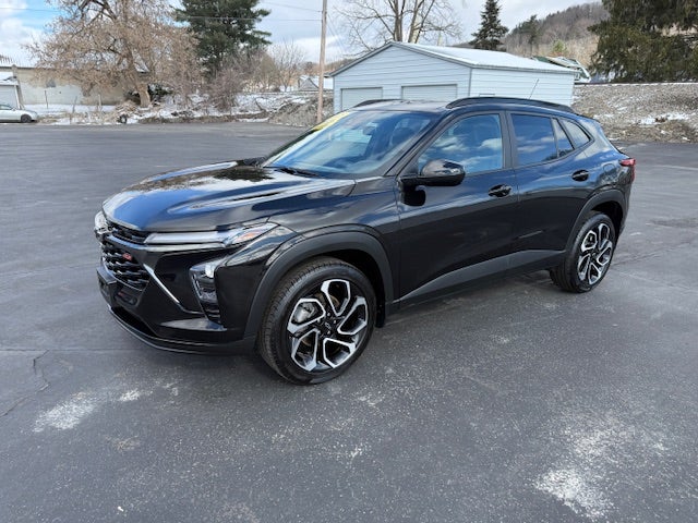 2025 Chevrolet Trax RS