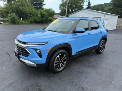 2024 Chevrolet Trailblazer LT