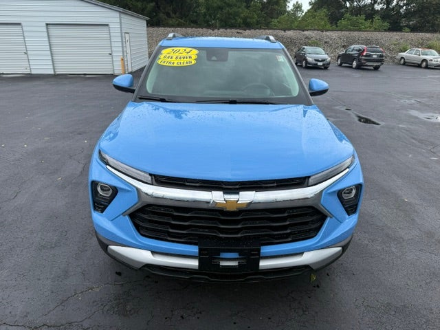 2024 Chevrolet Trailblazer LT