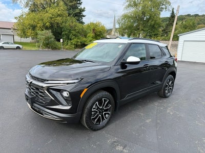 2024 Chevrolet Trailblazer ACTIV