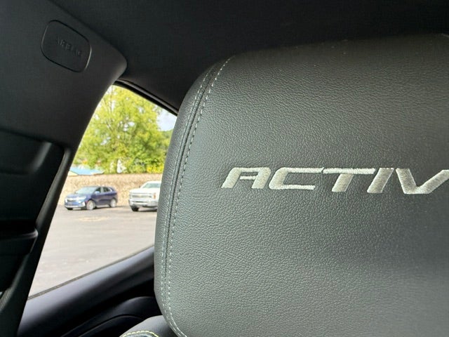 2024 Chevrolet Trailblazer ACTIV