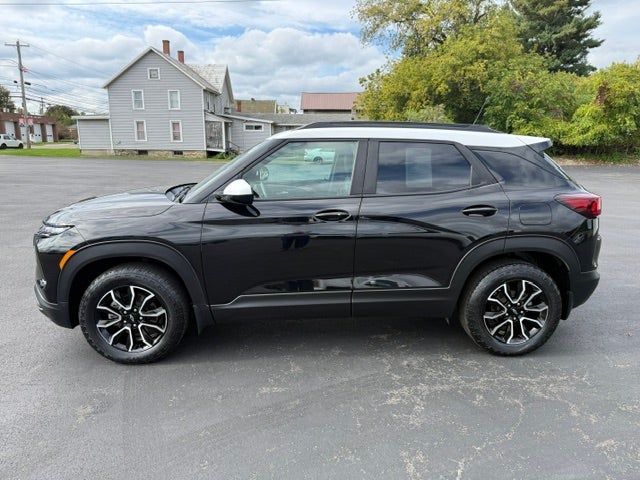 2024 Chevrolet Trailblazer ACTIV