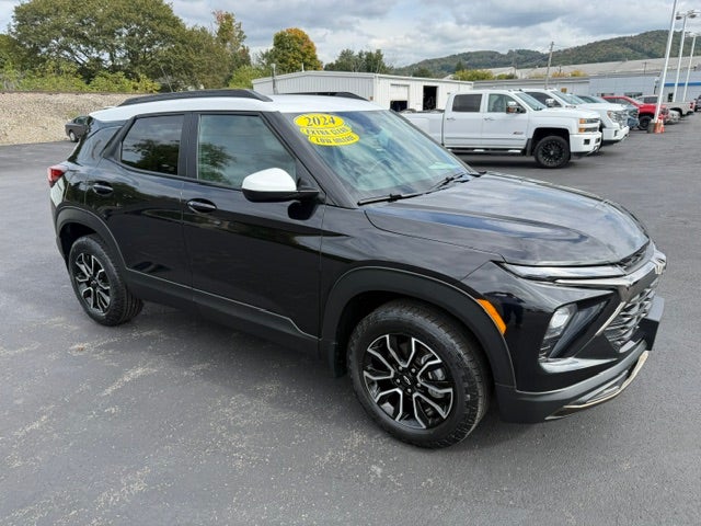 2024 Chevrolet Trailblazer ACTIV