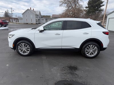 2023 Buick Envision Preferred