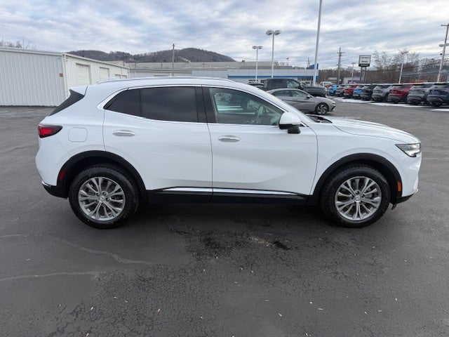 2023 Buick Envision Preferred