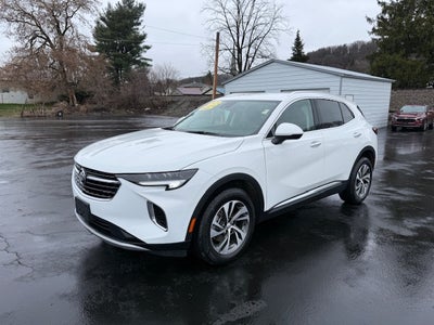 2023 Buick Envision Essence