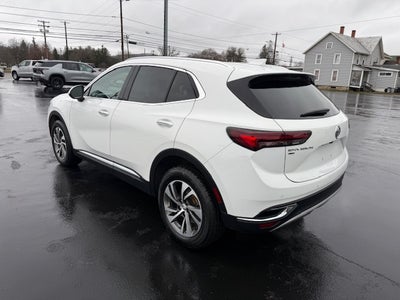 2023 Buick Envision Essence