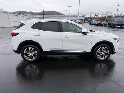 2023 Buick Envision Essence