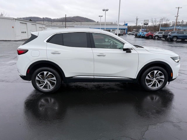 2023 Buick Envision Essence