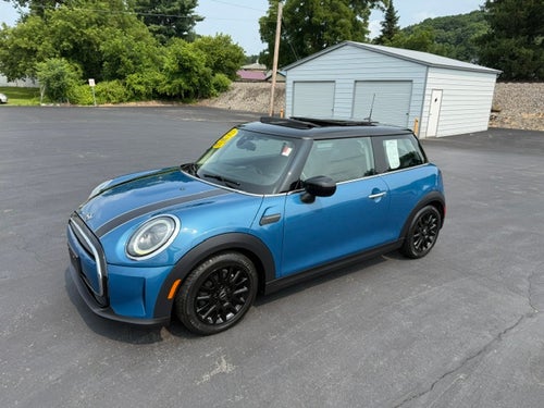 2022 MINI Hardtop 2 Door Cooper