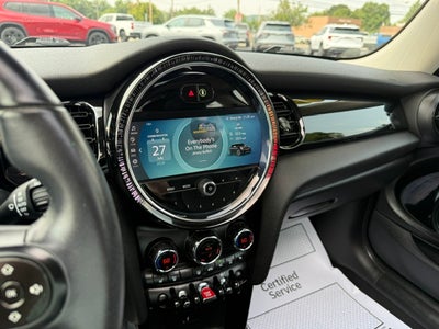 2022 MINI Hardtop 2 Door Cooper