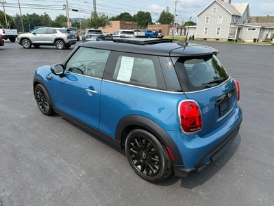 2022 MINI Hardtop 2 Door Cooper