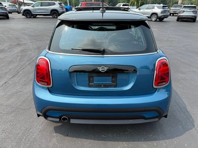 2022 MINI Hardtop 2 Door Cooper