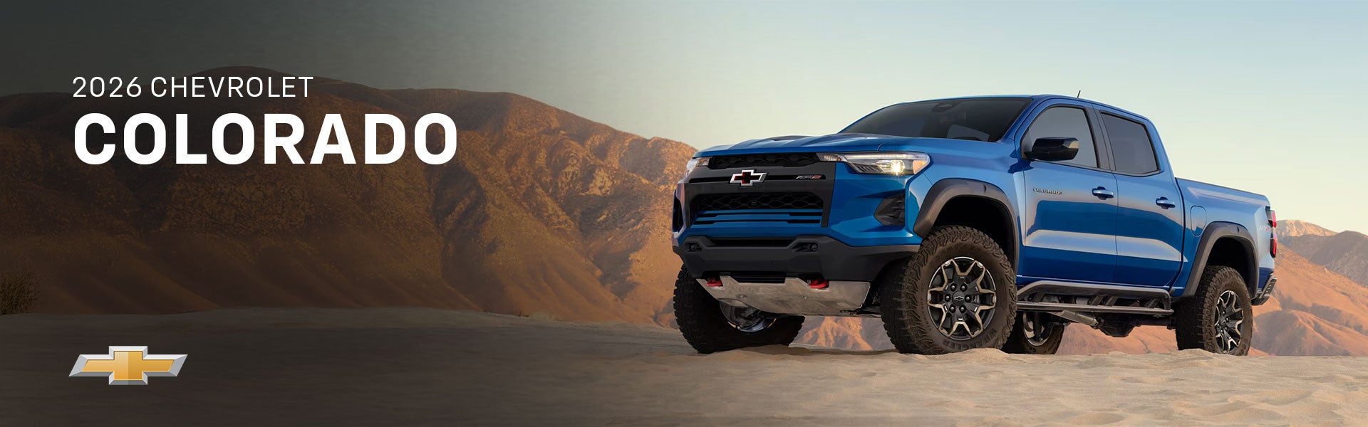 2026 Chevrolet Colorado in WELLSVILLE NY